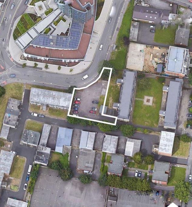 Tavistock Rd, Croydon for sale Aerial- Image 1 of 1