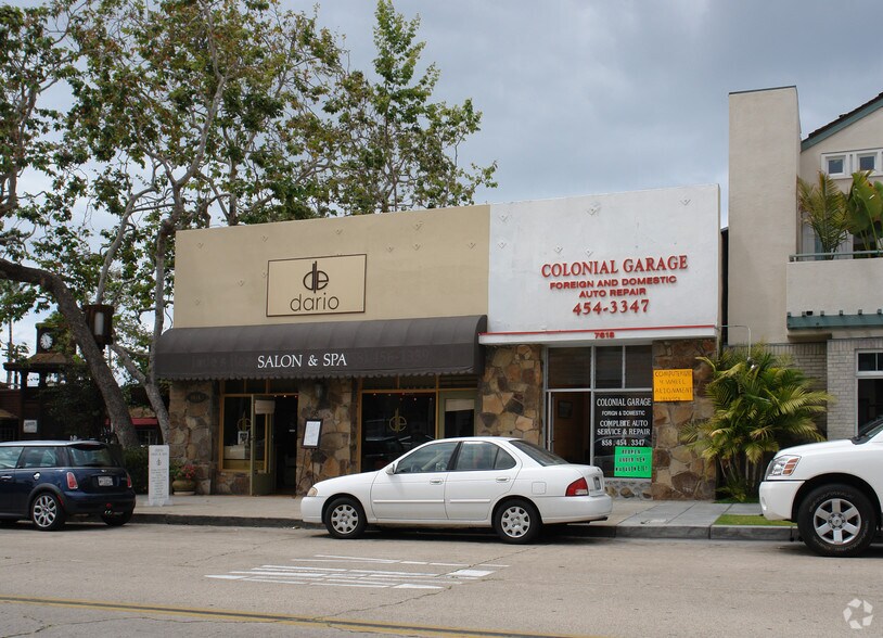 76167618 Herschel Ave, La Jolla, CA 92037 Office/Retail for Lease