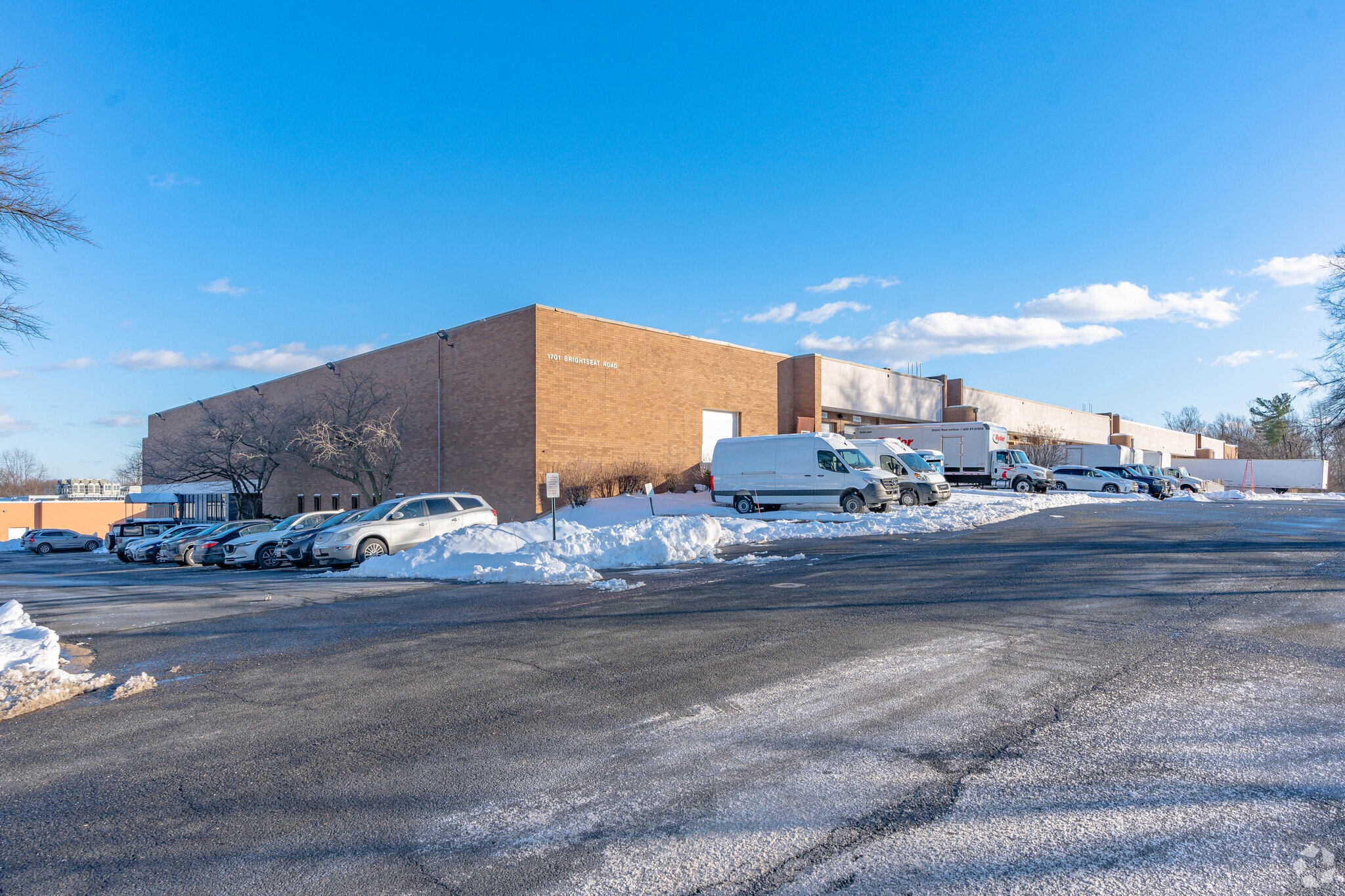 1701 Brightseat Rd, Landover, MD for lease Building Photo- Image 1 of 8