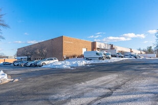 Library of Congress Annex - Warehouse