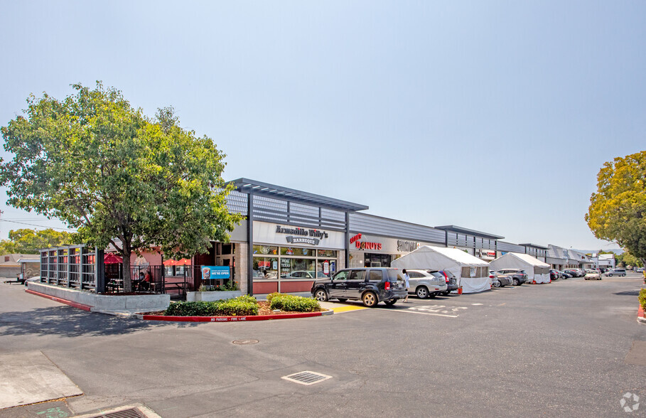 2600-2792 Homestead Rd, Santa Clara, CA for lease - Building Photo - Image 1 of 5