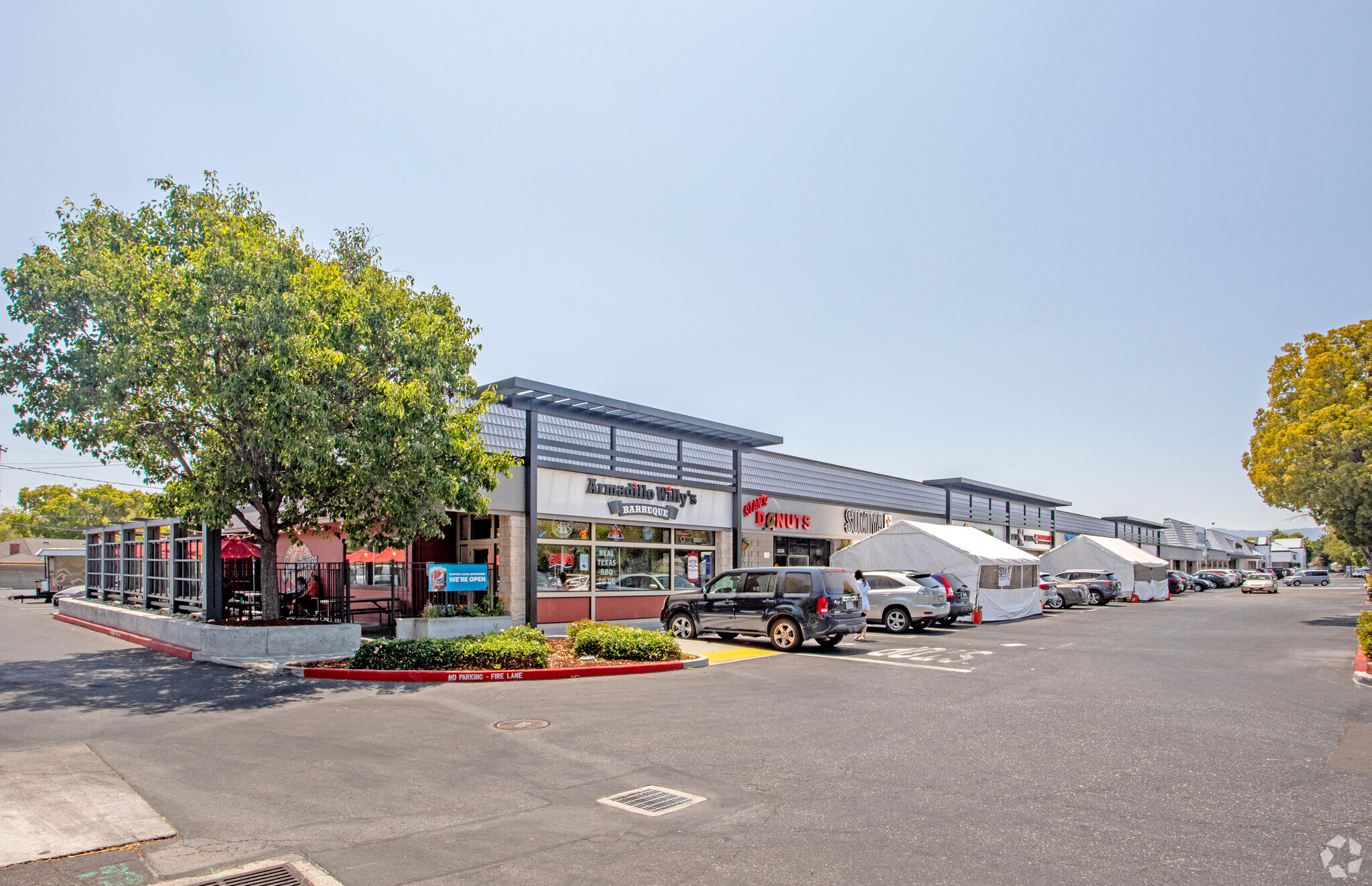 2600-2792 Homestead Rd, Santa Clara, CA for lease Building Photo- Image 1 of 6