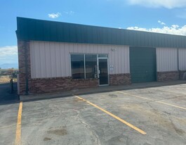 2460 E Main St, Grand Junction CO - Warehouse