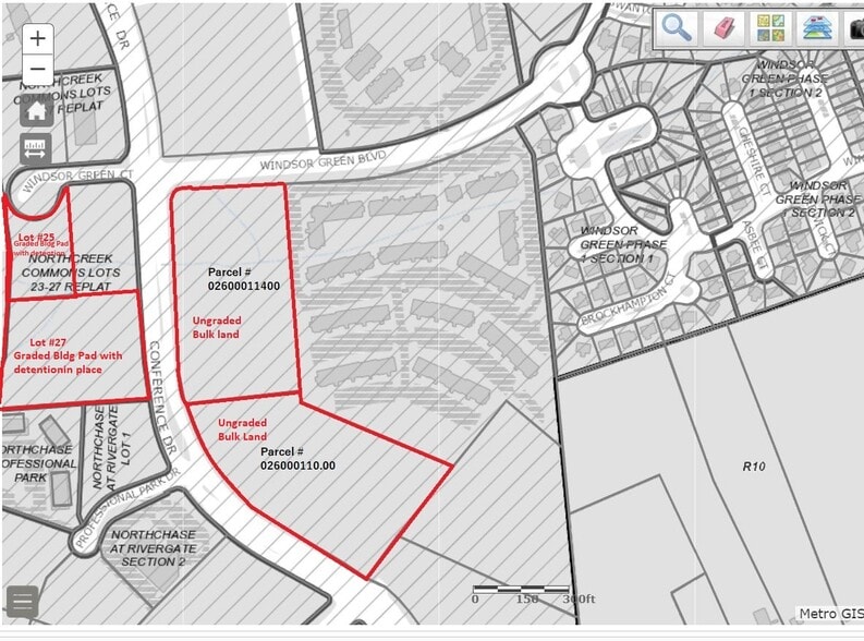 Conference Dr, Goodlettsville, TN for sale - Building Photo - Image 3 of 5