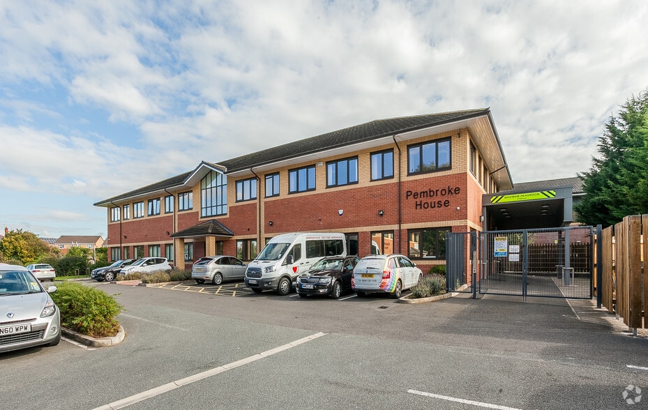 Ellice Way, Wrexham for lease - Building Photo - Image 1 of 8