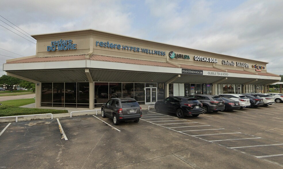 1520 W Bay Area Blvd, Friendswood, TX for lease - Building Photo - Image 1 of 8