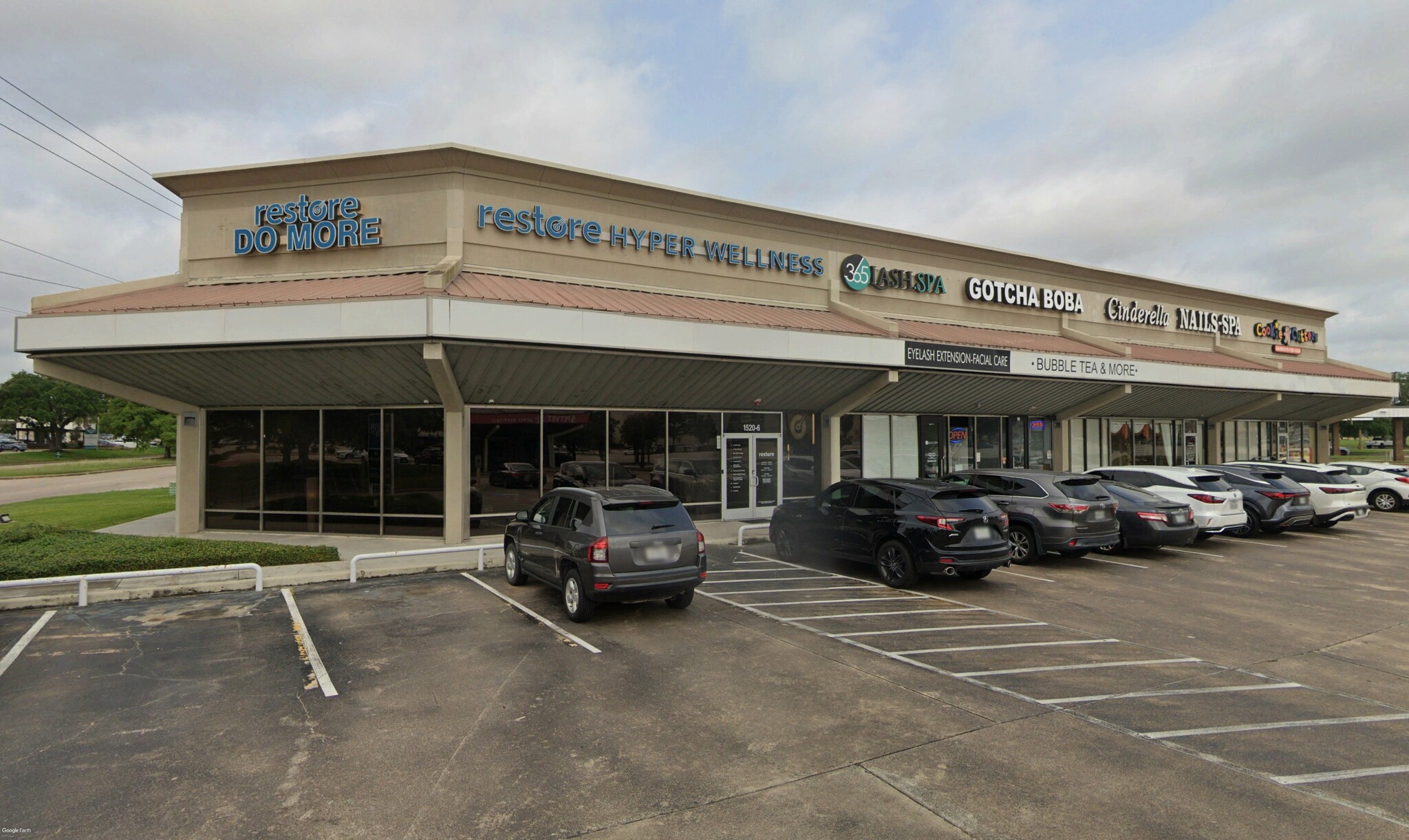 1520 W Bay Area Blvd, Friendswood, TX for lease Building Photo- Image 1 of 9