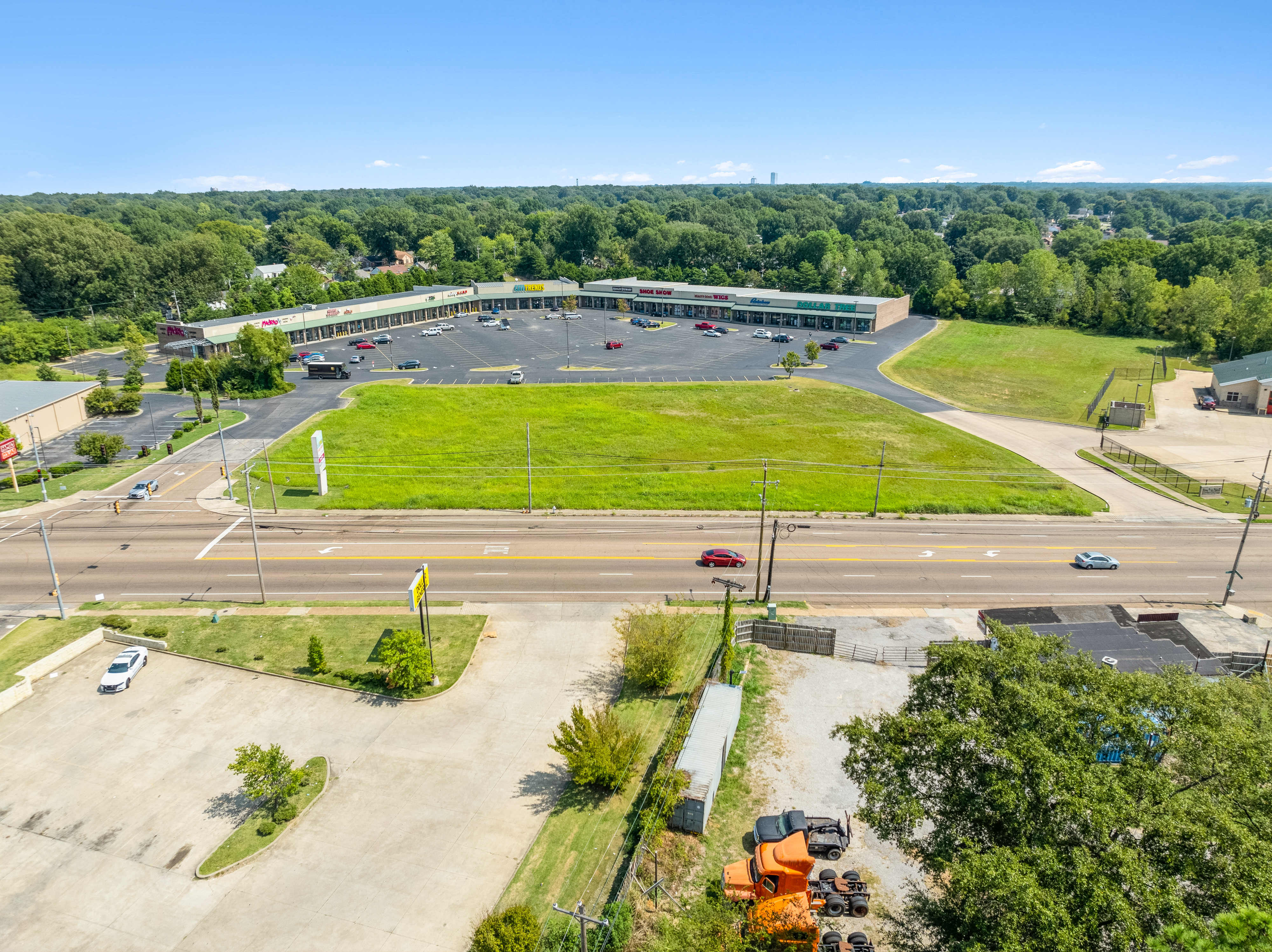 Memphis TN Retail Space for Sale LoopNet