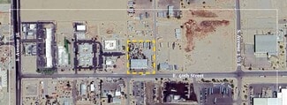 More details for 3300-3312 E 40th St, Yuma, AZ - Industrial for Lease