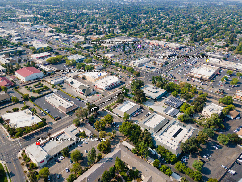 503 W Benjamin Holt Dr, Stockton, CA for sale - Building Photo - Image 3 of 17