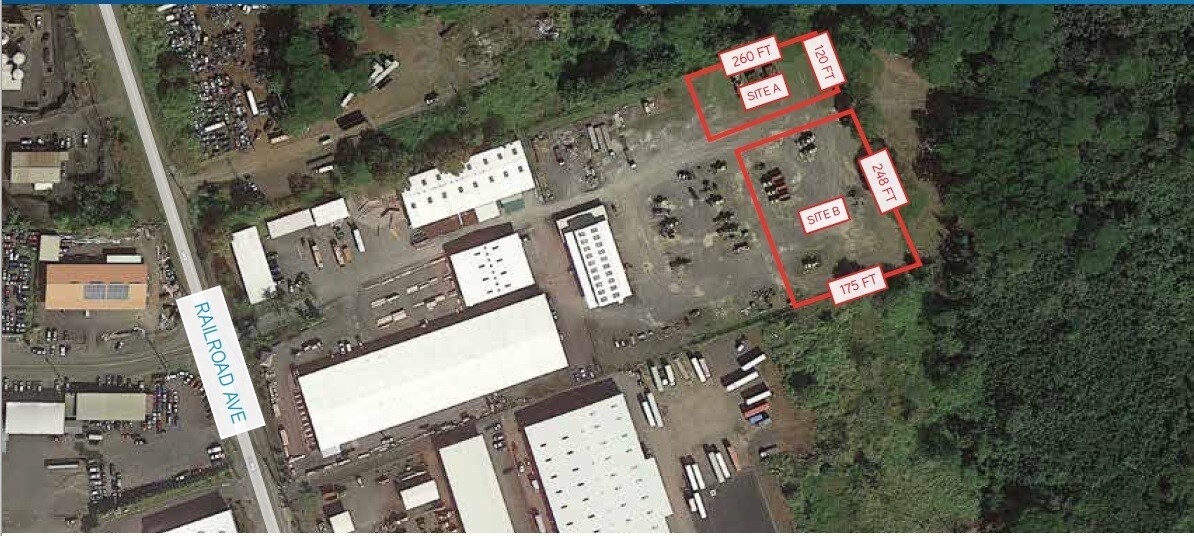 171 Railroad Ave, Hilo, HI for sale Aerial- Image 1 of 1