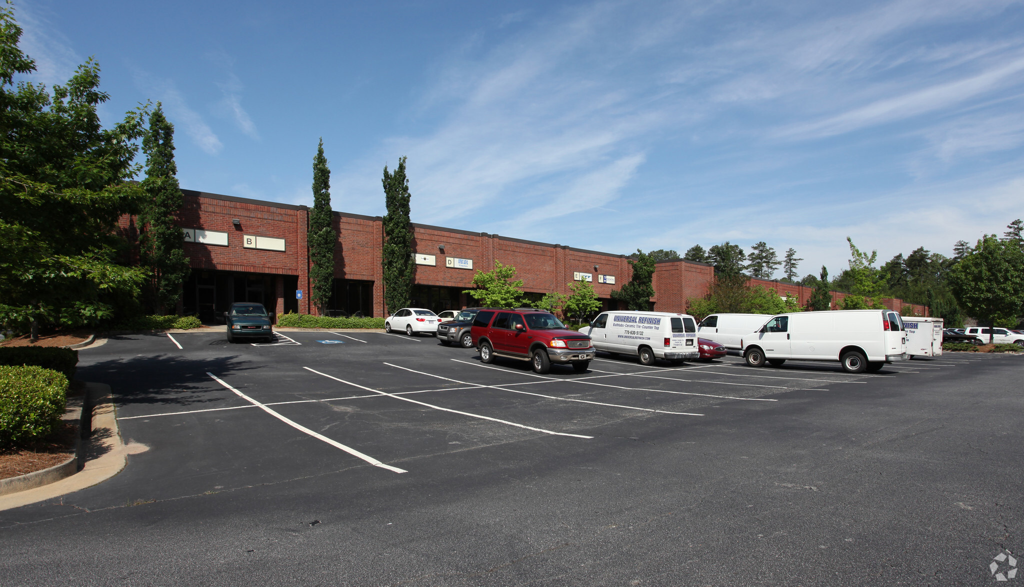 1635 Lakes Pky, Lawrenceville, GA 30043 - Industrial for Lease | LoopNet