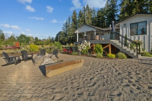 19012 NE 139th St, Brush Prairie WA - Barndominium