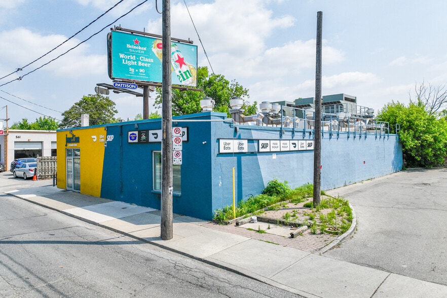 Toronto CloudKitchens ghost kitchens - Warehouse