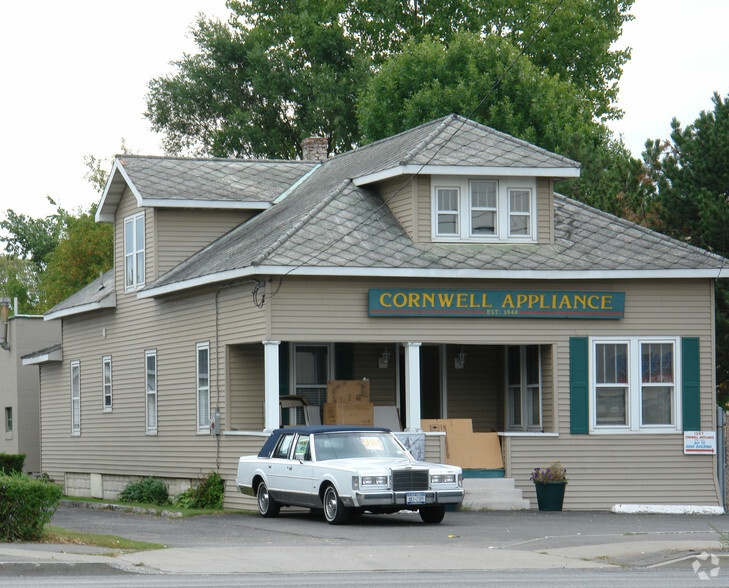 1357 Central Ave, Albany, NY for sale - Primary Photo - Image 1 of 1