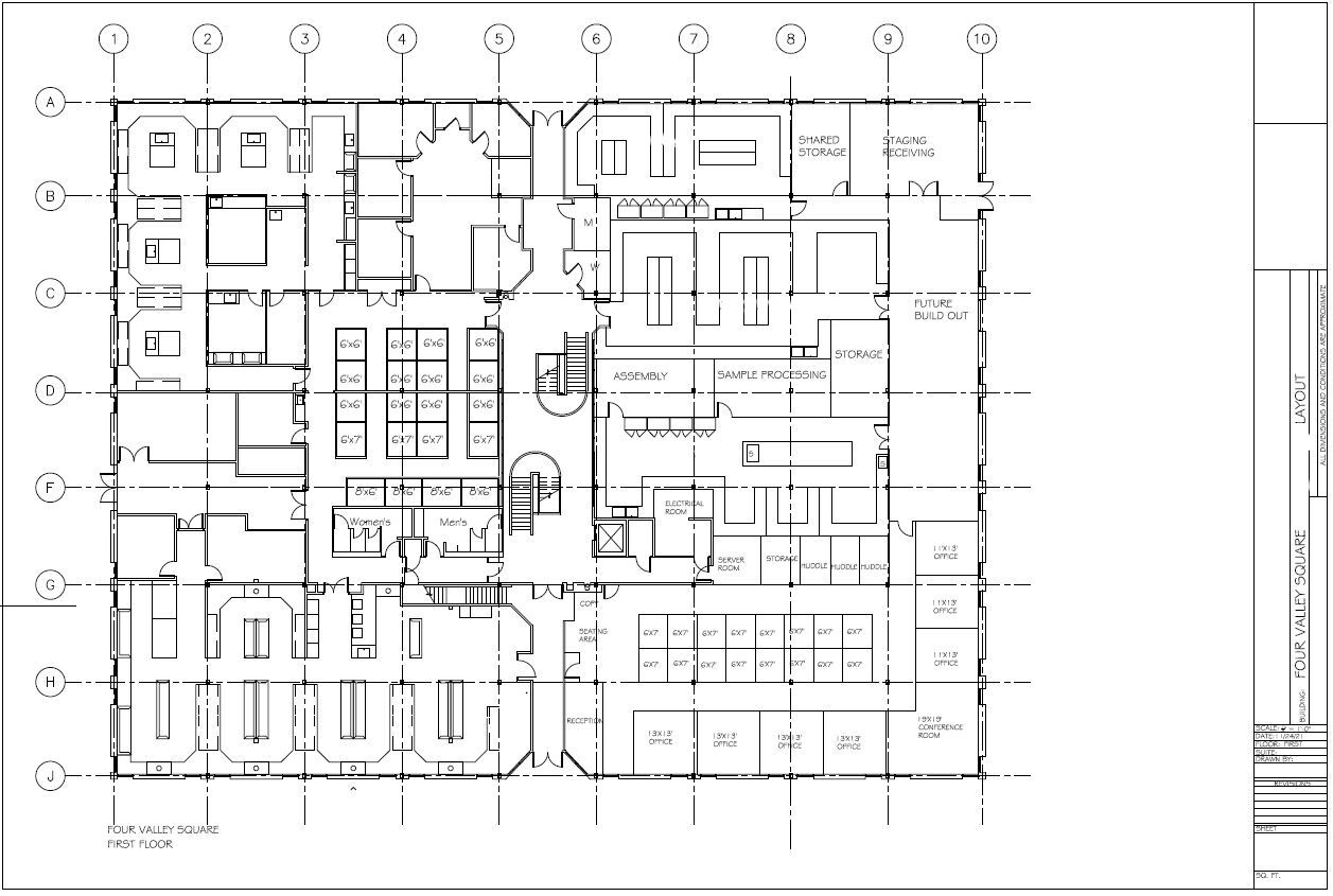 512 Township Line Rd, Blue Bell, PA 19422 Four Valley Square