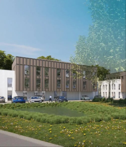 Office in Treillières for sale - Building Photo - Image 2 of 8