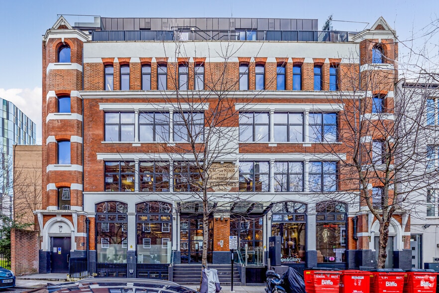 61-71 Collier St, London for lease - Building Photo - Image 1 of 5