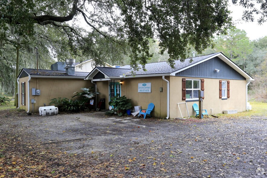 1969 Central Park Rd, Charleston, SC for sale - Primary Photo - Image 1 of 1