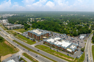 2826 Ross Clark Cir, Dothan, AL - aerial  map view