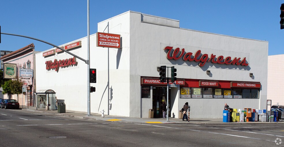 3201 Divisadero St, San Francisco, CA for lease - Building Photo - Image 3 of 4