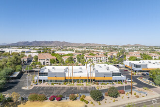 7890 S Hardy Dr, Tempe, AZ - aerial  map view - Image1