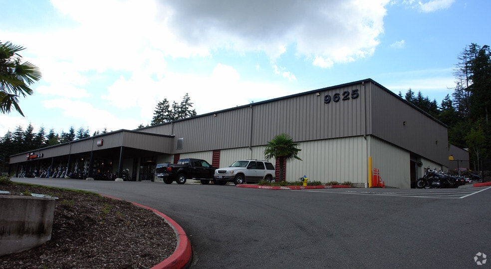 9625 Provost Rd NW, Silverdale, WA for sale - Primary Photo - Image 1 of 1