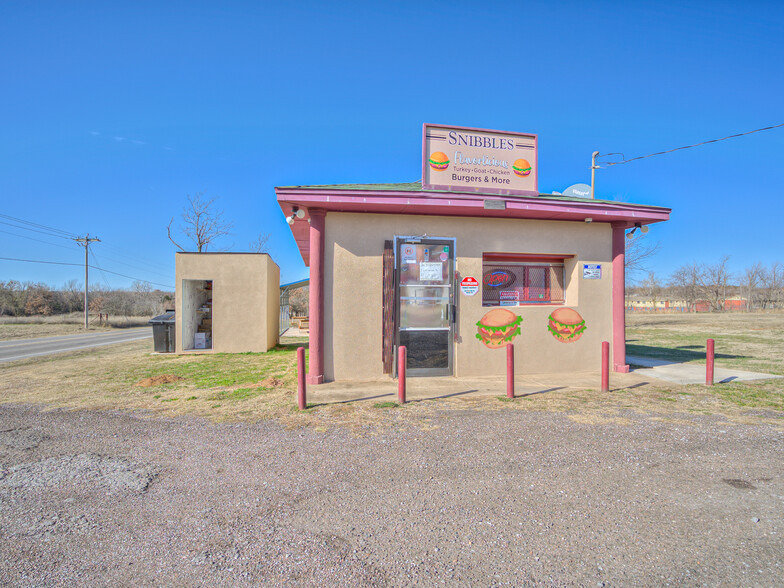 3701 N Hiwassee Rd, Spencer, OK for sale - Primary Photo - Image 1 of 8