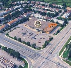 700 Terry Fox Dr, Ottawa, ON for lease Aerial- Image 2 of 4