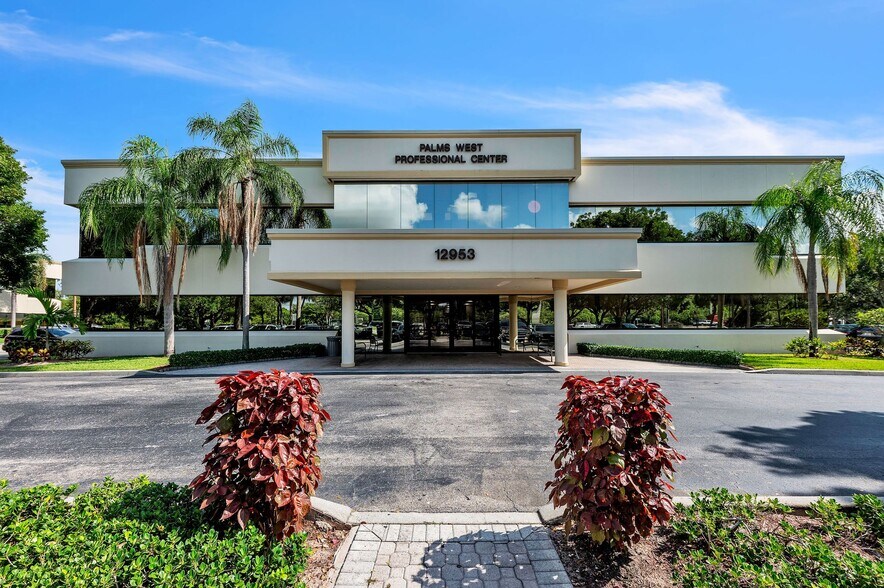 12953 Palm West Dr, Loxahatchee, FL for lease - Building Photo - Image 2 of 16