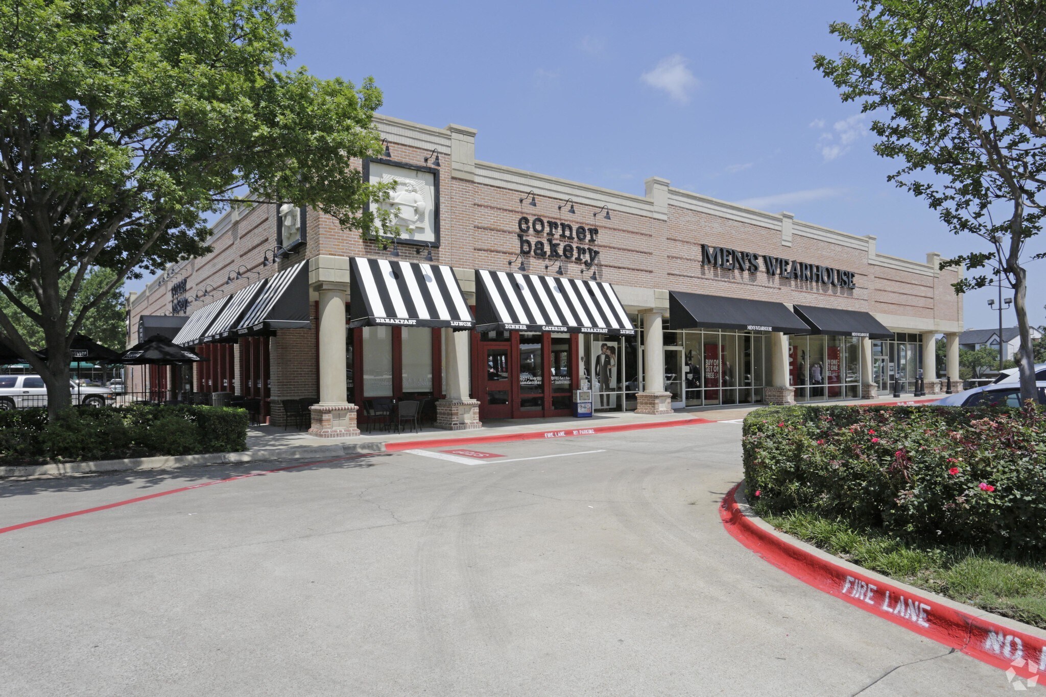 2201 Preston Rd, Plano, TX for lease Building Photo- Image 1 of 9