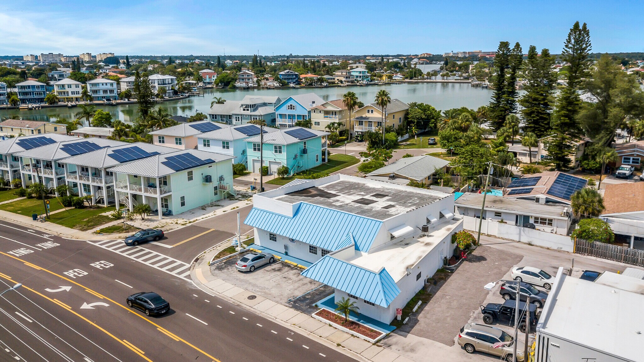 13495 Gulf Blvd, Madeira Beach, FL for sale Building Photo- Image 1 of 1