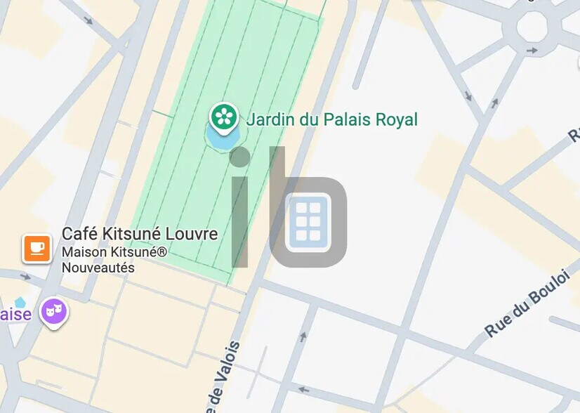 Retail in Paris for lease - Building Photo - Image 2 of 2