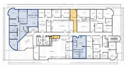 12351 W 96th Ter, Lenexa, KS for lease Floor Plan- Image 1 of 1