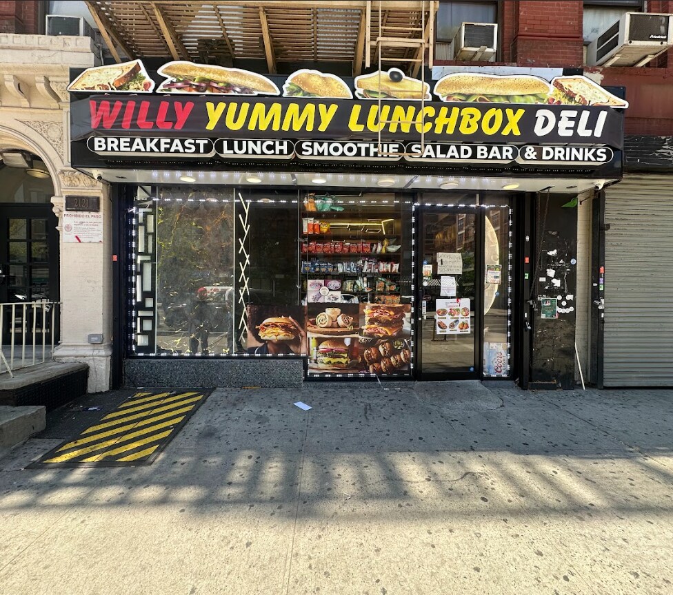 2121 Frederick Douglass Blvd, New York, NY for lease Interior Photo- Image 1 of 5