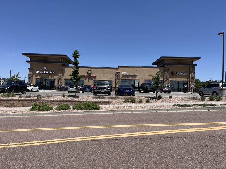 North Gate Blvd, Colorado Springs, CO for lease - Building Photo - Image 1 of 7