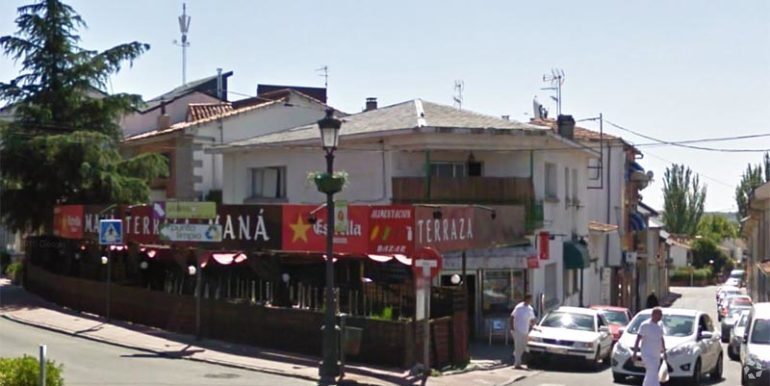 Retail in Alpedrete, Madrid for sale - Primary Photo - Image 1 of 2