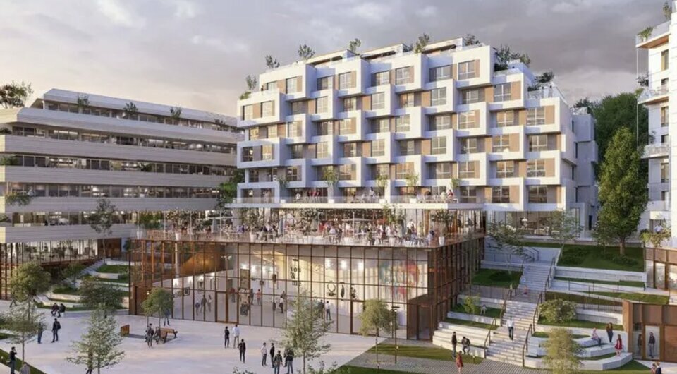Office in Rouen for sale - Building Photo - Image 2 of 3