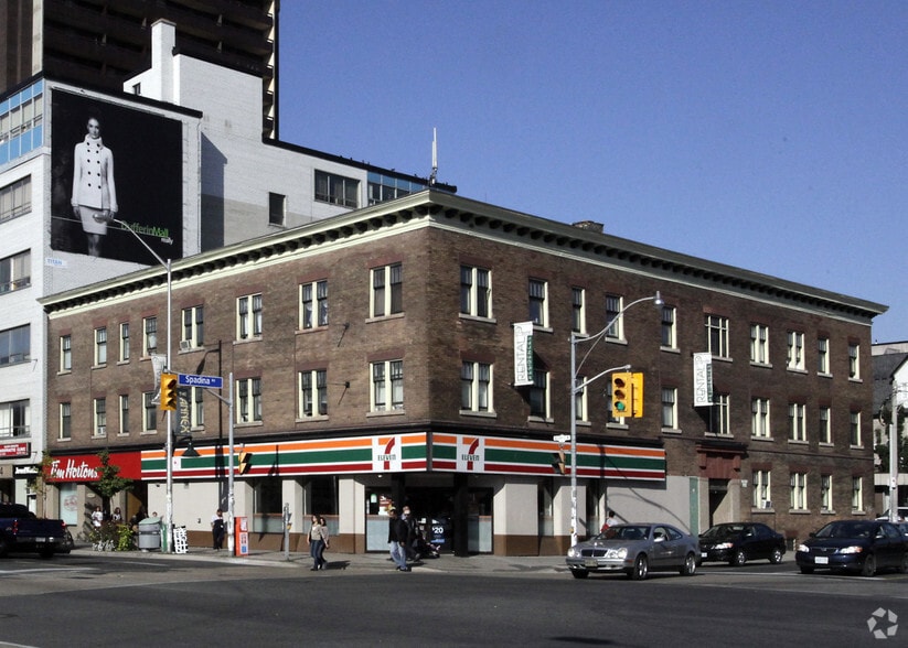 2 Spadina Rd, Toronto, ON for lease - Primary Photo - Image 1 of 2