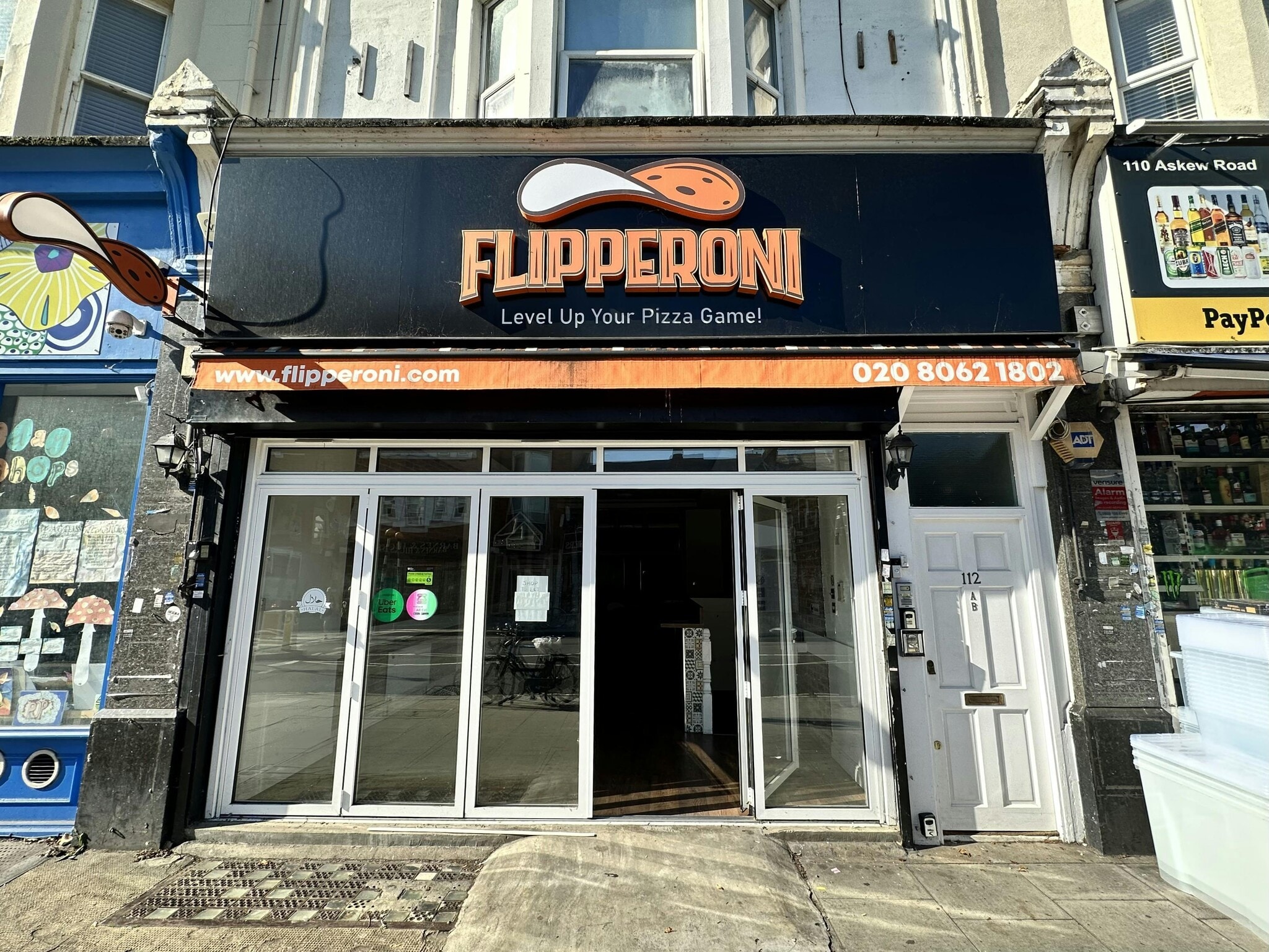 112 Askew Rd, London for lease Building Photo- Image 1 of 6