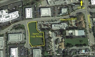 More details for 240 Vineyard Ct, Morgan Hill, CA - Land for Sale