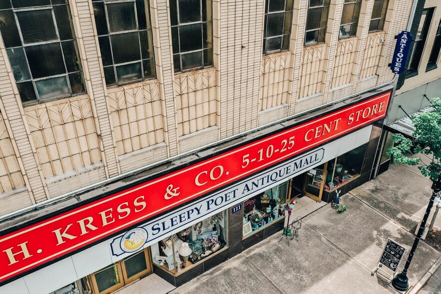 111 W Main Ave, Gastonia, NC for lease - Building Photo - Image 2 of 3