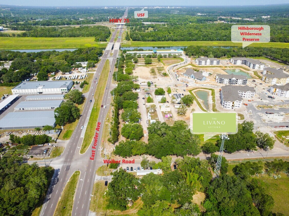 9402 E Fowler Ave, Thonotosassa, FL 33592 Land for Sale