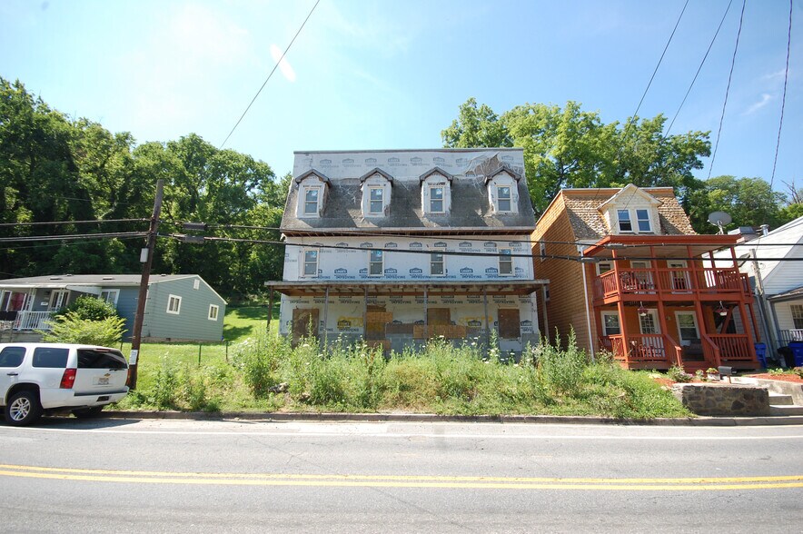 8507 Main St, Ellicott City, MD for sale - Primary Photo - Image 1 of 1