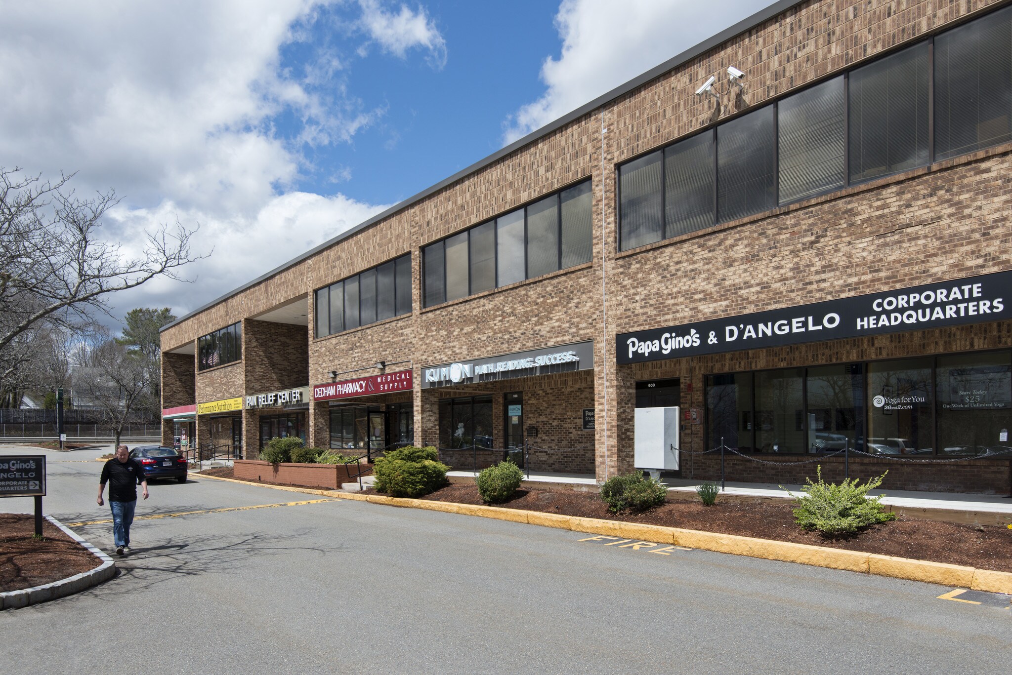 600 Providence Hwy, Dedham, MA 02026 Dedham Marketplace