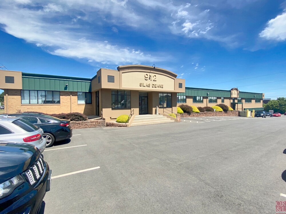 912 Silas Deane Hwy, Wethersfield, CT for sale Building Photo- Image 1 of 1