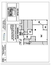 5 Neshaminy Interplex, Trevose, PA for lease Floor Plan- Image 1 of 4