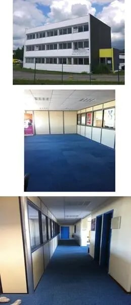 Office in Saint-Étienne-du-Rouvray for lease Building Photo- Image 1 of 2