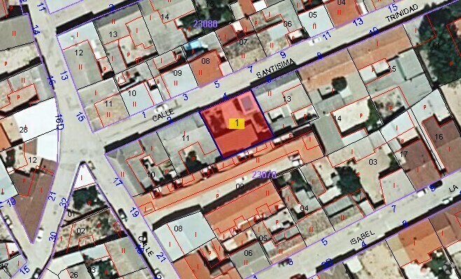 Land in El Pedernoso, Cuenca for sale - Primary Photo - Image 1 of 1