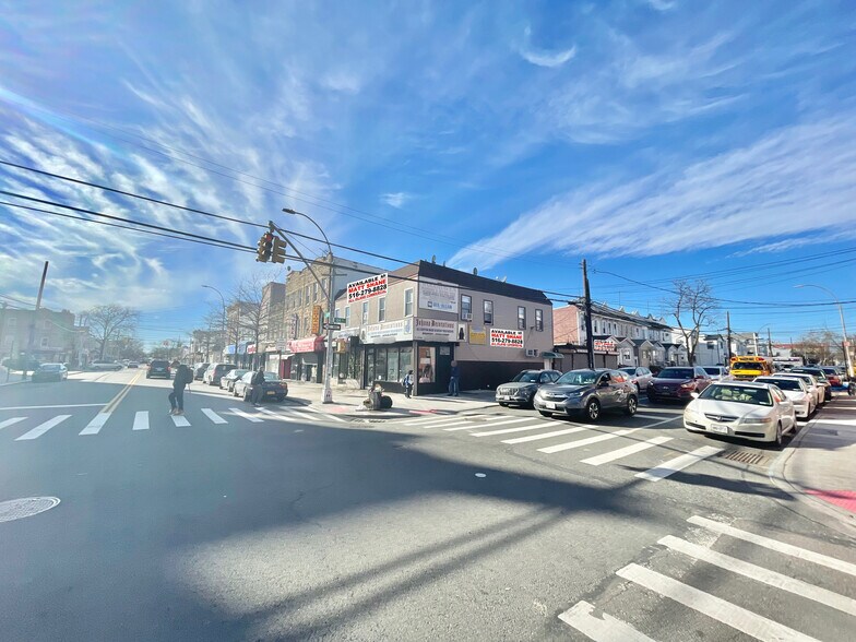 103-17-103-19 101St Ave, Ozone Park, NY for sale - Building Photo - Image 1 of 1